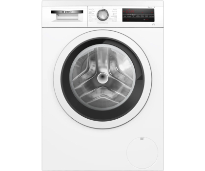 Pralka ładowana od przodu Pralka Bosch Serie 6 WUU28T10PL 9kg 1400obr ActiveWater Plus SpeedPerfect AntiStain Technologia BiTermiczna